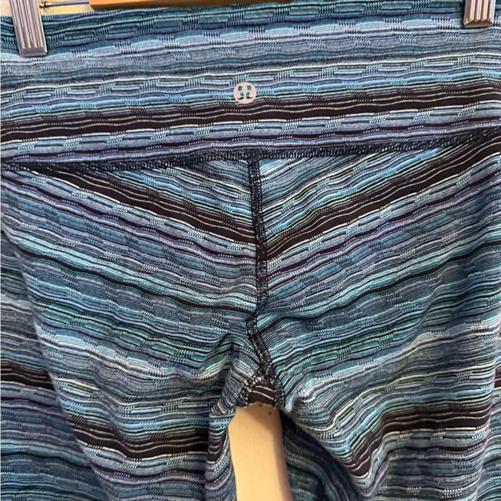 Lululemon wunder under Leggings